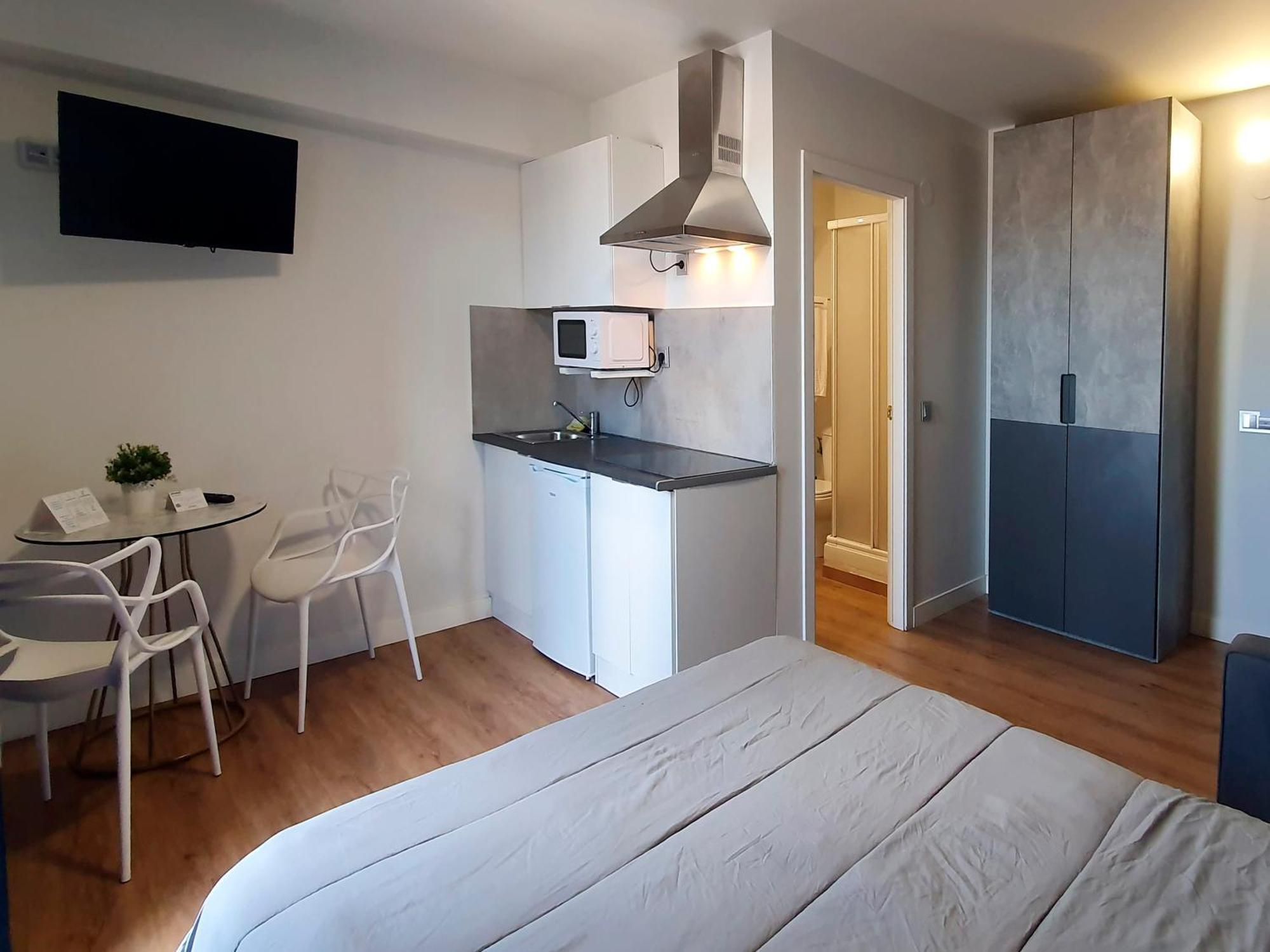Apartamentos Santander Maliano Suites 3000 Buitenkant foto